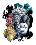 Battle Beast Sticker [Pre-Order]