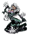 Black Cat Sticker [Pre-Order]