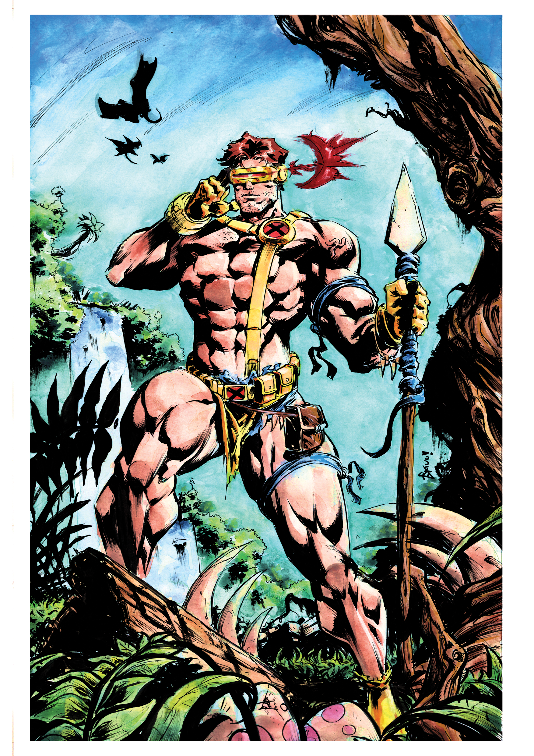 Cyclops Print [Pre-Order]