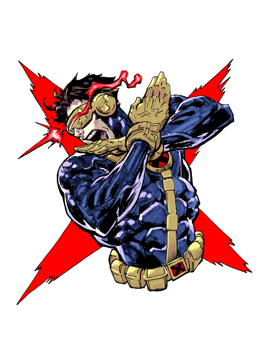 Cyclops Sticker [Pre-Order]