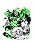 Dr. Doom Sticker [Pre-Order]