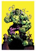 Hulk Print [Pre-Order]