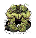 Hulk Sticker [Pre-Order]