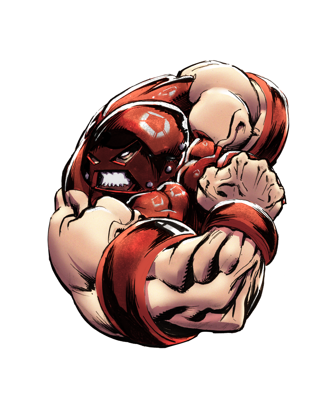 Juggernaut Sticker [Pre-Order]