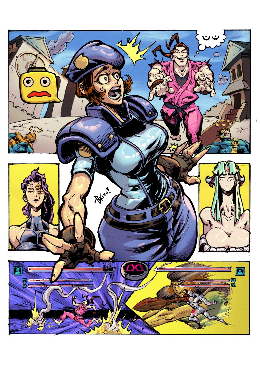 MVC Mini-Print [Pre-Order]