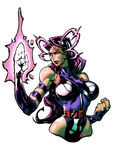 Psylocke Sticker [Pre-Order]