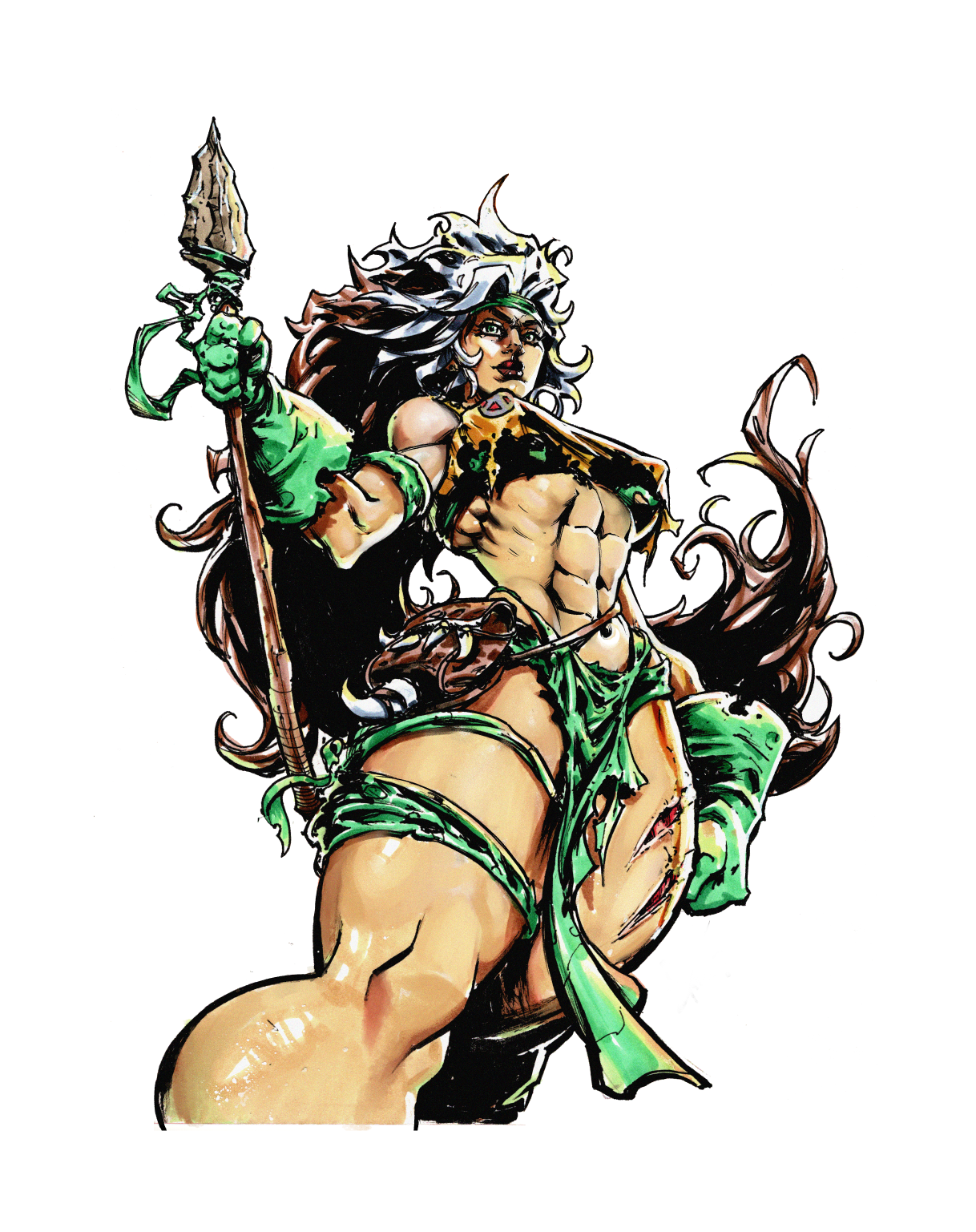 Rogue Sticker [Pre-Order]