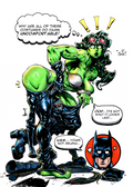 She-Hulk Mini-Print [Pre-Order]