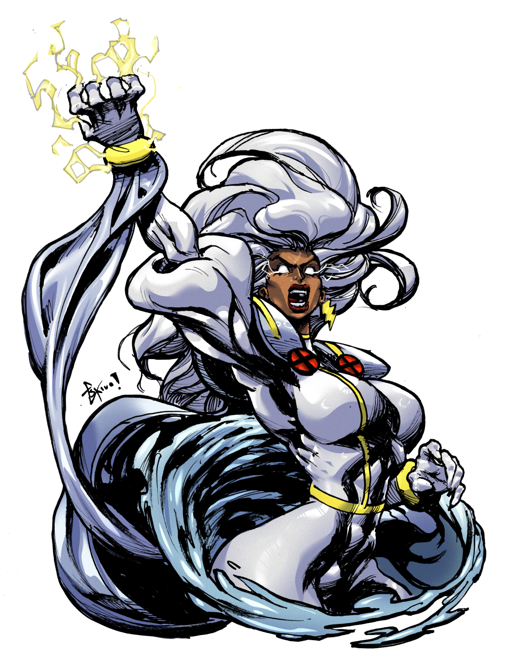 Storm Sticker [Pre-Order]