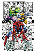 Tremendous Trio Print [Pre-Order]