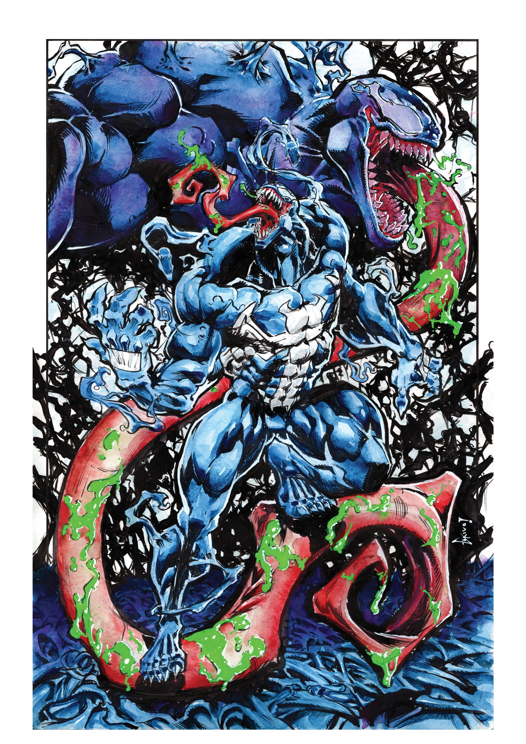 Venom Print [Pre-Order]