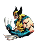 Wolverine Sticker [Pre-Order]
